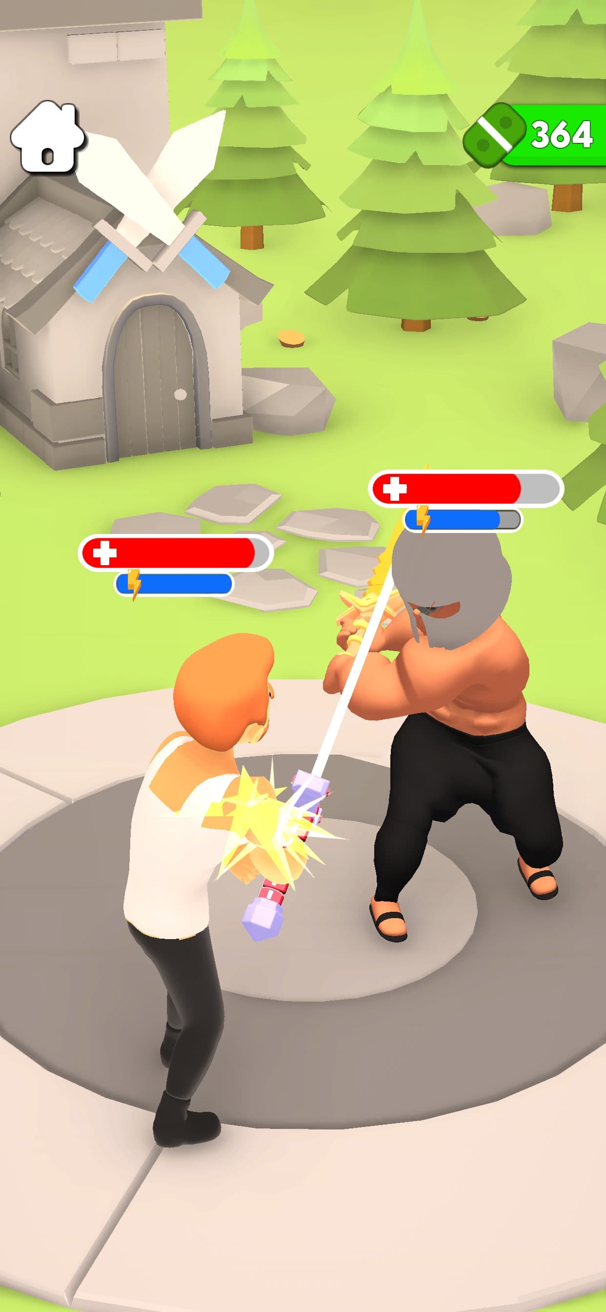 Master of Swords screenshot 5 - screenshot