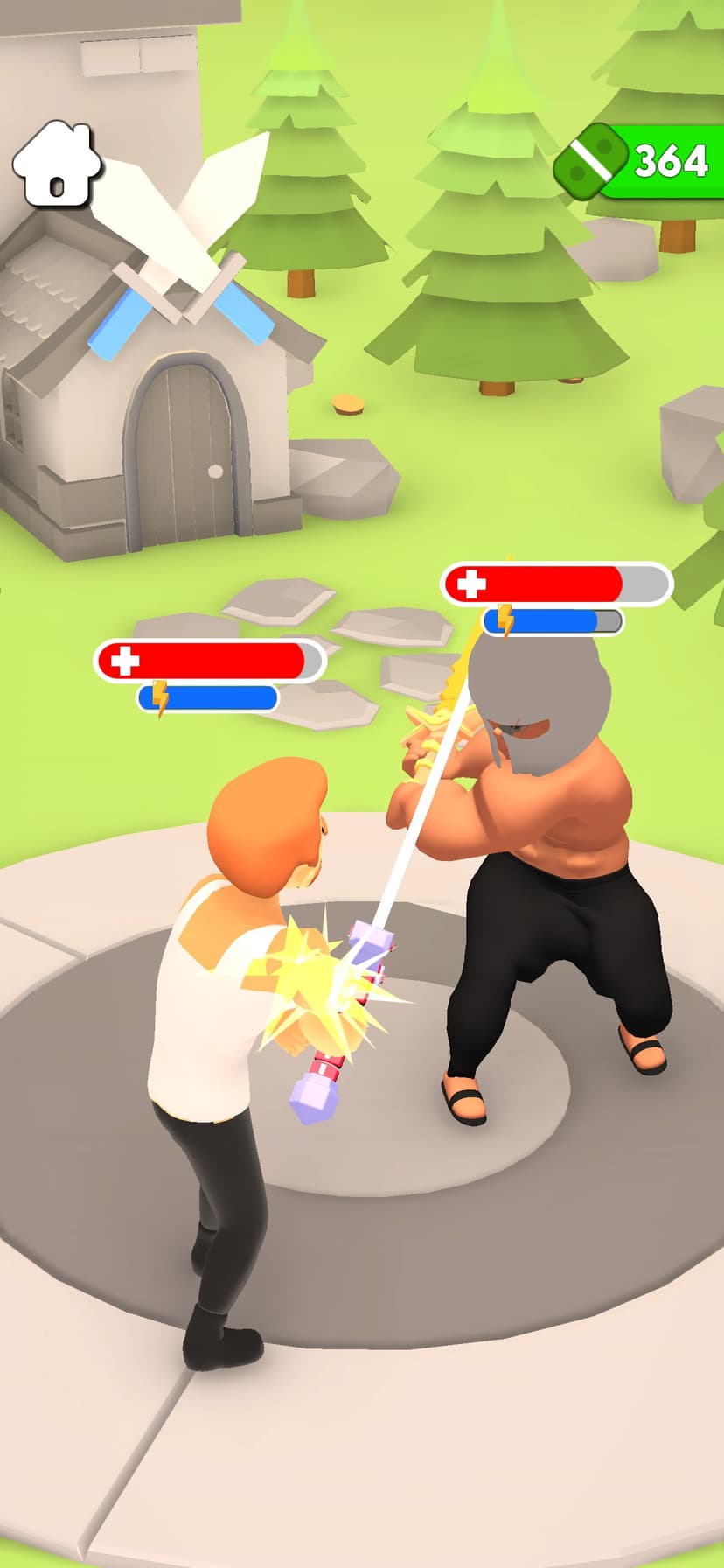 Master of Swords screenshot 5 - screenshot