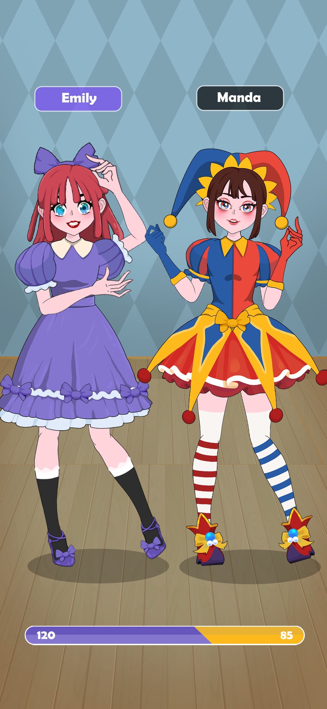 Left Or Right: Dress Up screenshot 3 - screenshot
