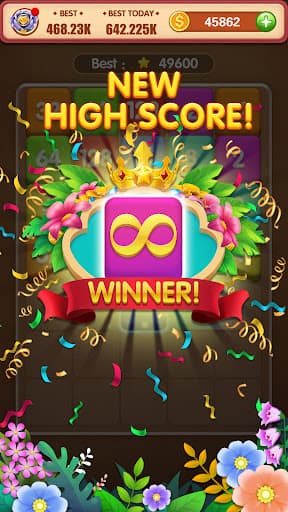 Tap to Merge screenshot 5 - screenshot