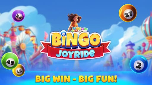 Bingo Joyride: Live Party Tour screenshot 5 - screenshot