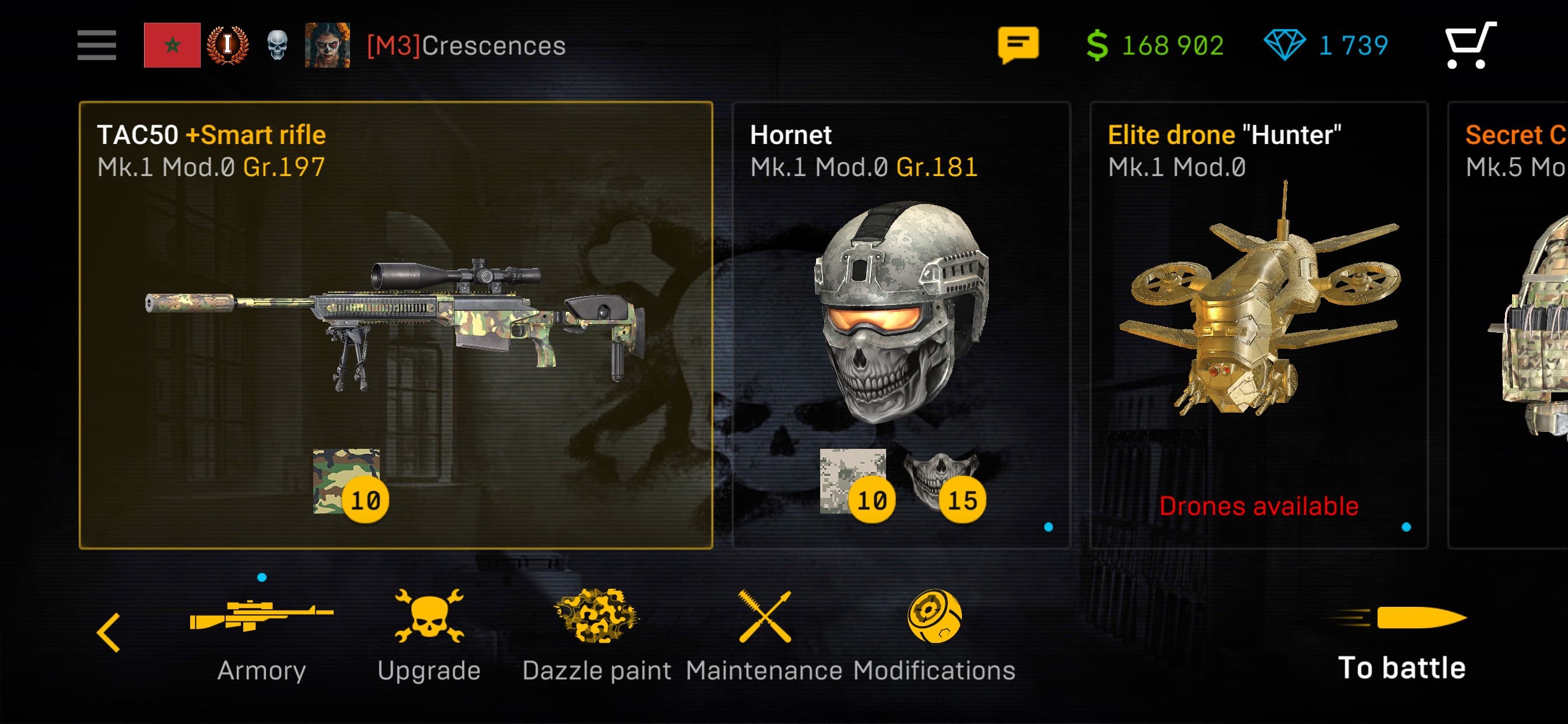Sniper Arena: Killzone Shooter screenshot 5 - screenshot