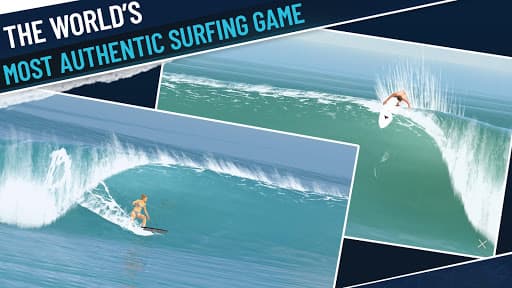 True Surf screenshot 1 - screenshot