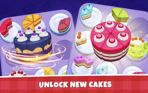 Cake Sort - Color Puzzle Game screenshot 15 - screenshot