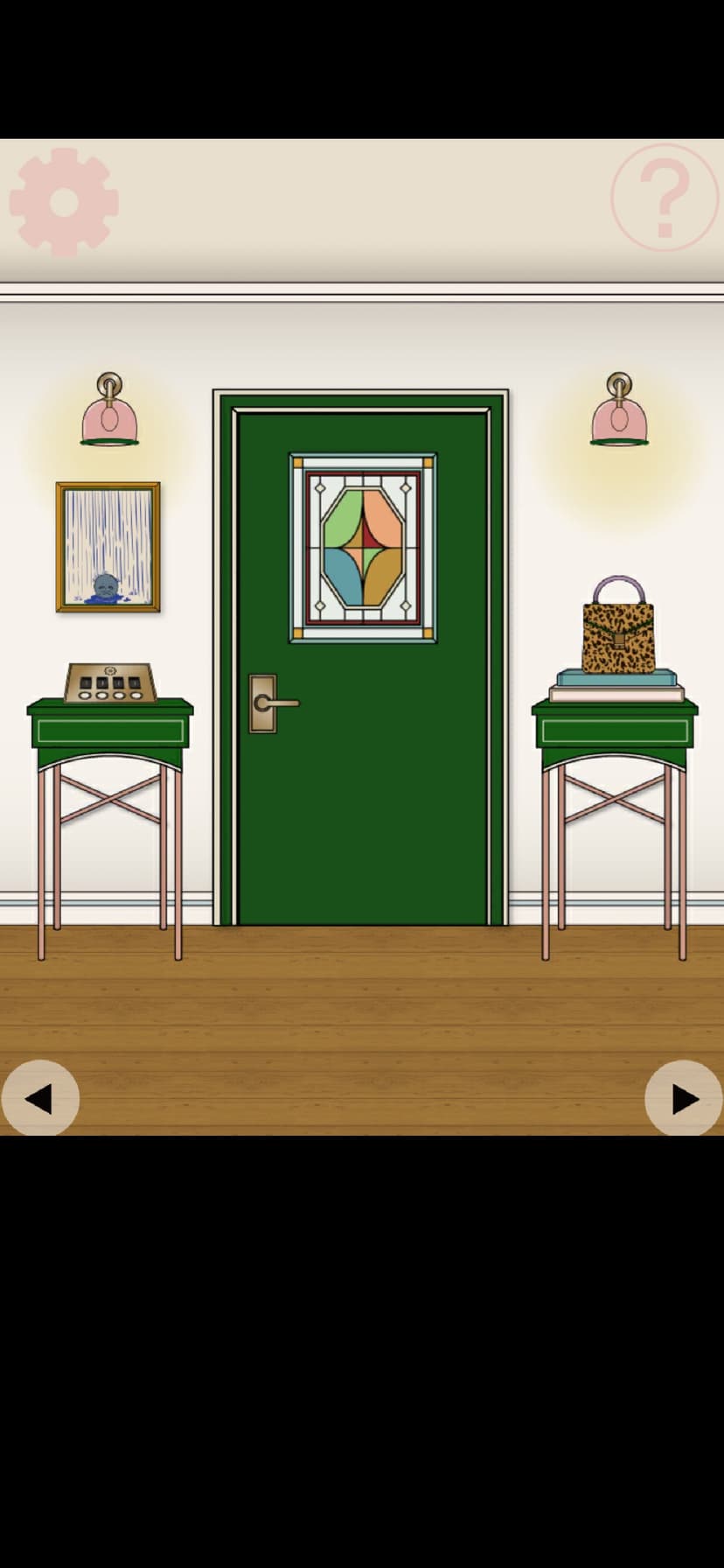 SUNFLOWER HOUSE : ROOM ESCAPE screenshot 4 - screenshot