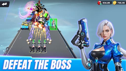 Valkyrie Raid screenshot 4 - screenshot
