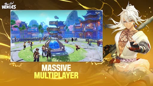 Blade & Soul Heroes screenshot 8 - screenshot