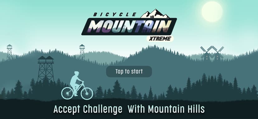 Mountain Bike Xtreme 2024 screenshot 1 - screenshot