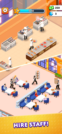 Suzy's Food Restaurant Game screenshot 5 - screenshot