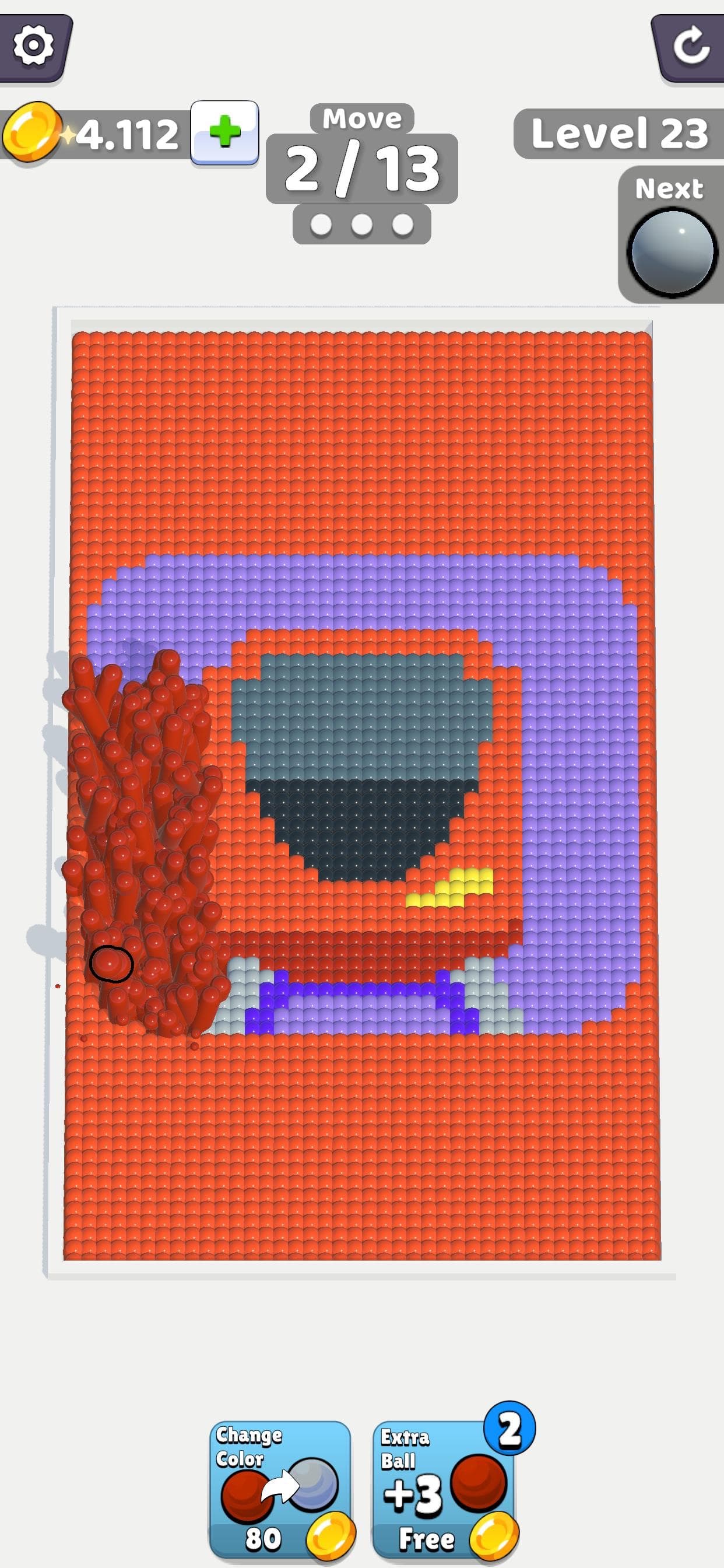 Same Color  3D screenshot 2 - screenshot