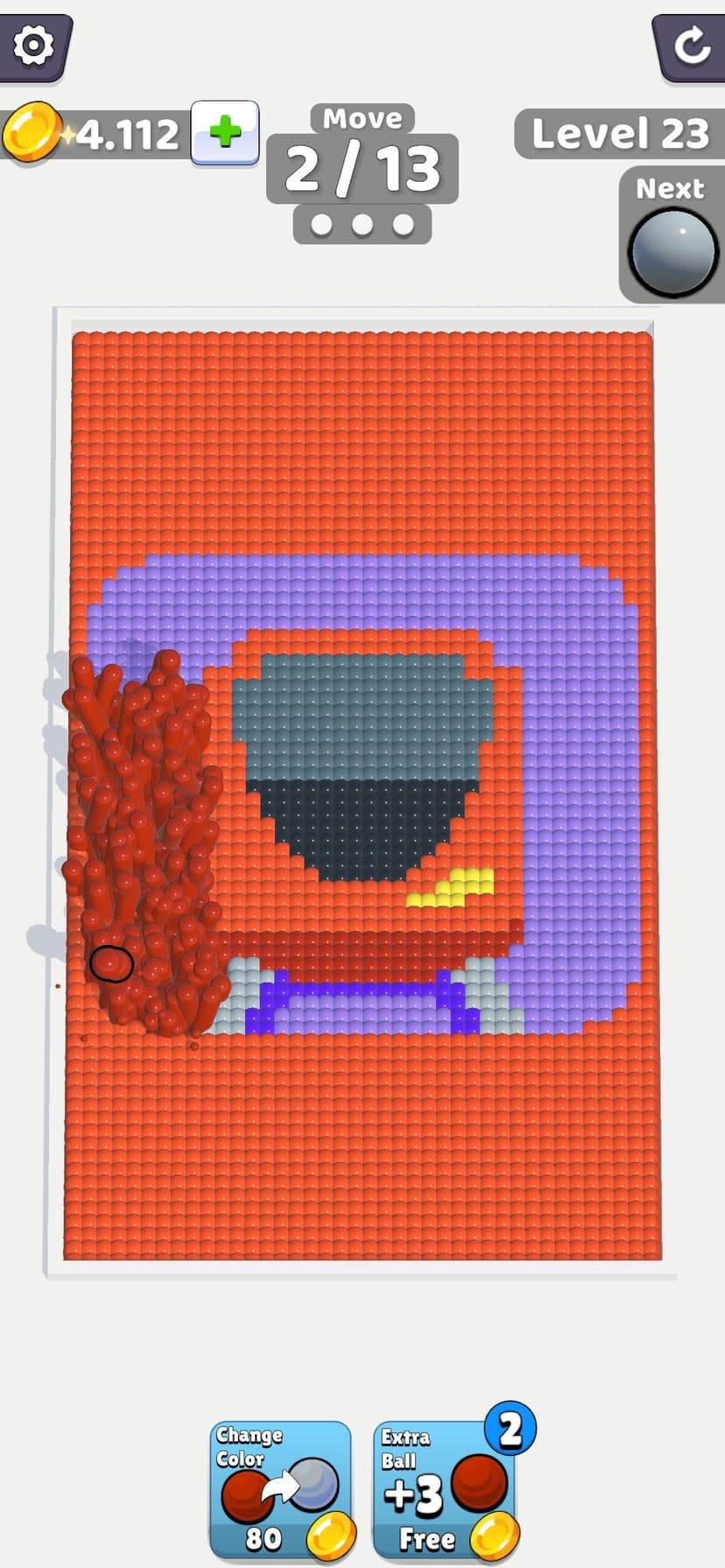 Same Color  3D screenshot 2 - screenshot