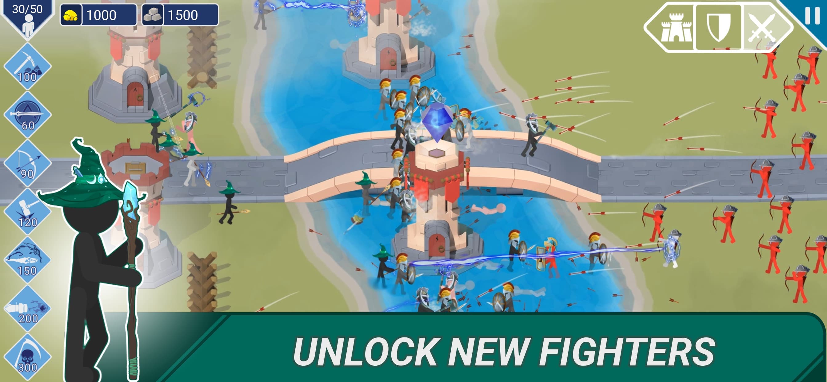 War of Sticks screenshot 2 - screenshot
