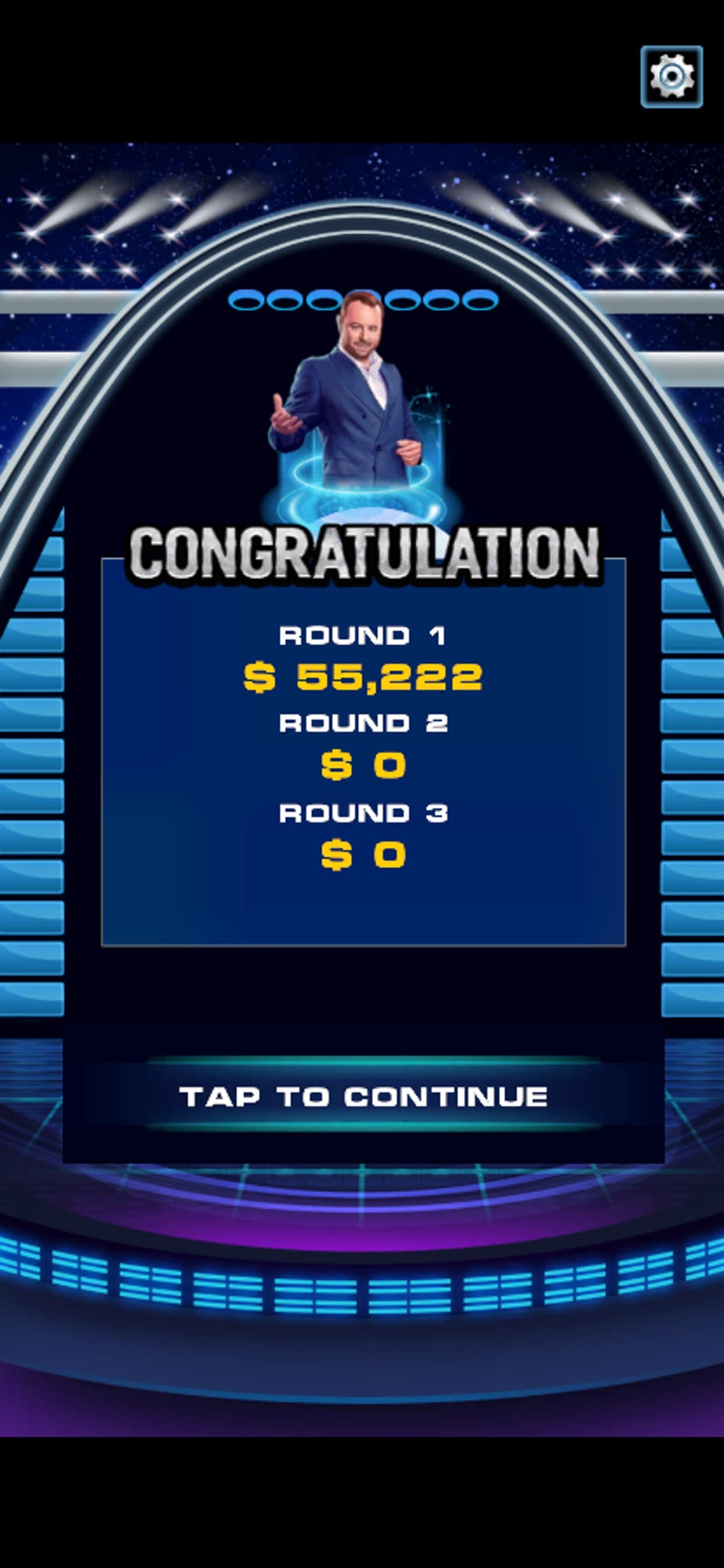 The Falling Ball Game screenshot 6 - screenshot