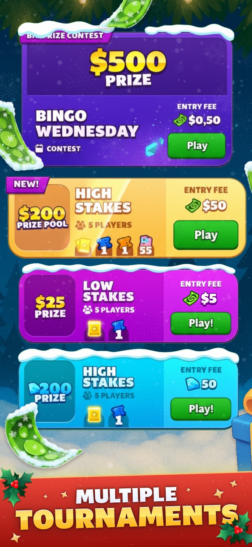 Bingo - Win Cash screenshot 3 - screenshot