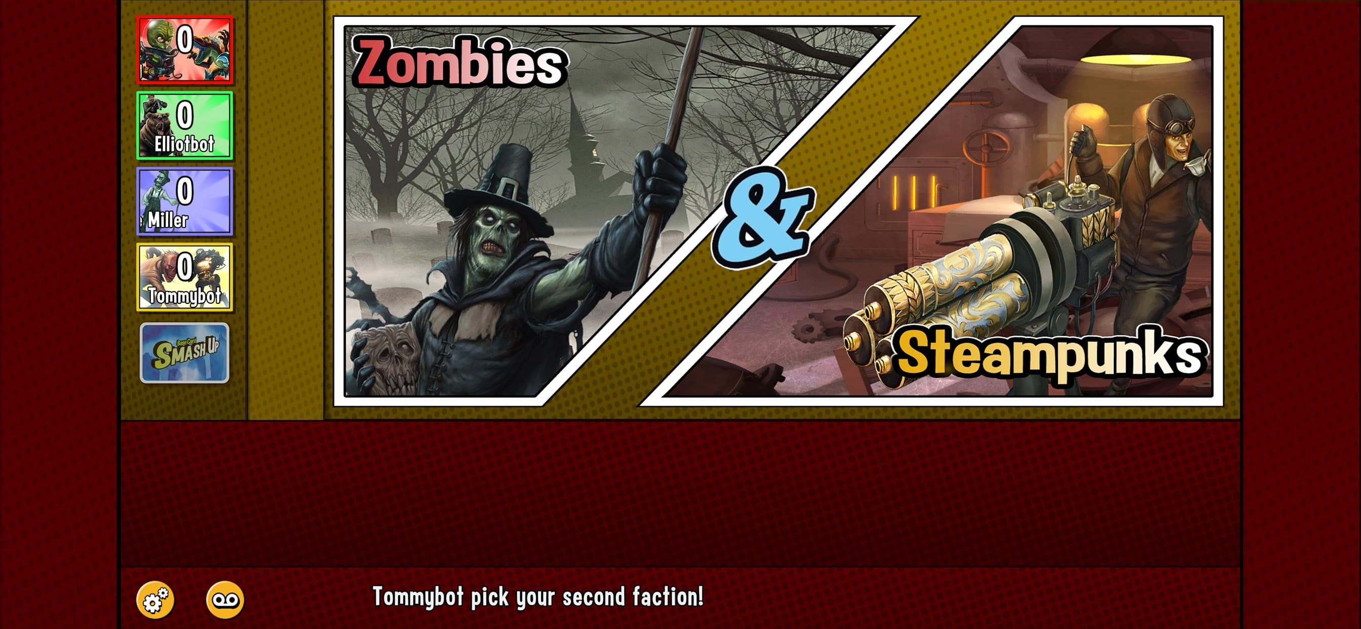 Smash Up - The Card Game screenshot 2 - screenshot