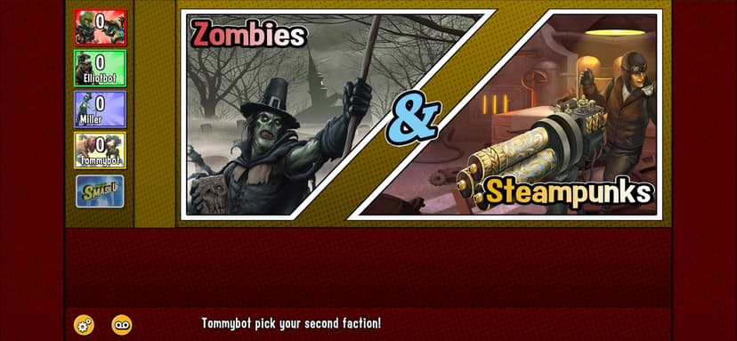 Smash Up - The Card Game screenshot 2 - screenshot