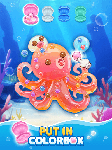 Screw Ocean®:Bolt Match Escape screenshot 18 - screenshot