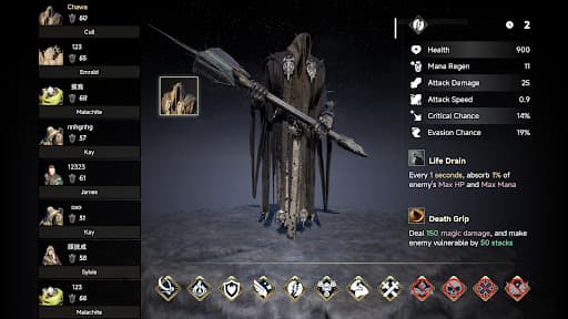 Alpha League screenshot 20 - screenshot