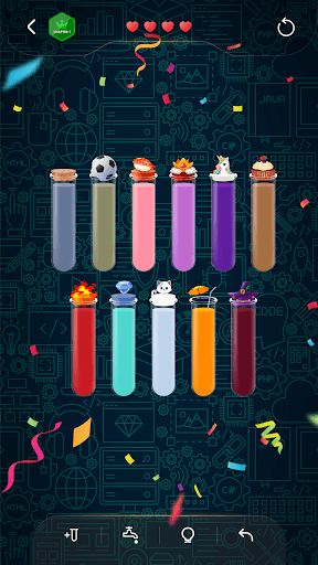 Water Sort : Puzzle game screenshot 1 - screenshot