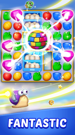 Jewel Blast Dream - Match 3 screenshot 8 - screenshot
