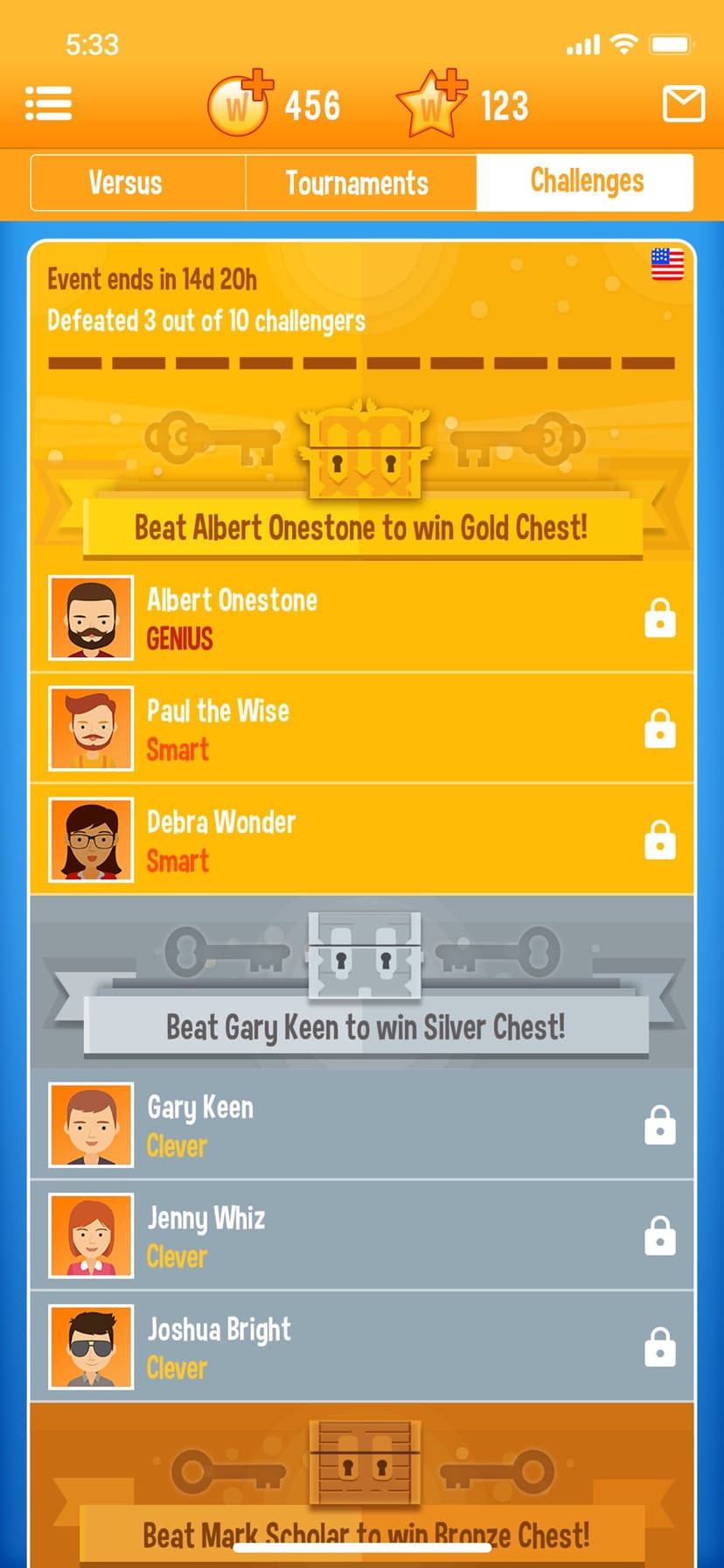 WordOn HD screenshot 6 - screenshot