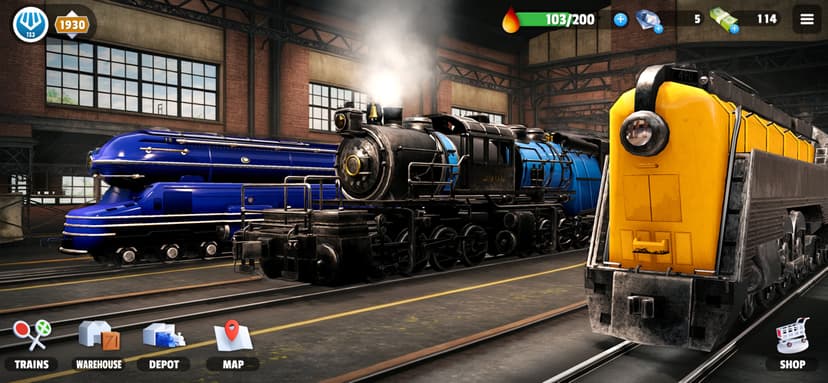 Train Station 3 screenshot 5 - screenshot
