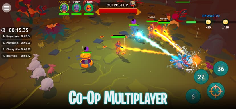 Space Pioneer screenshot 2 - screenshot