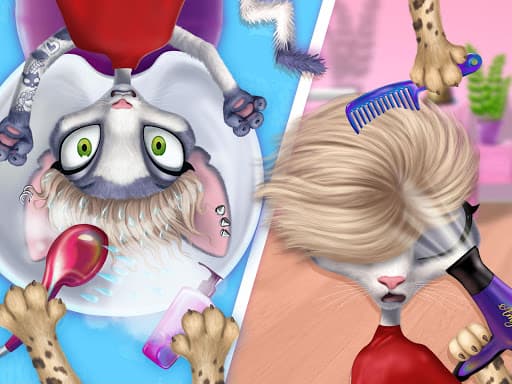 Amy's Animal Hair Salon screenshot 12 - screenshot