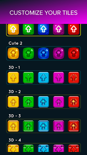 ARROW - Relaxing puzzle game screenshot 6 - screenshot