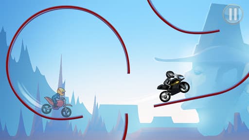 Bike Race：Motorcycle Games screenshot 1 - screenshot