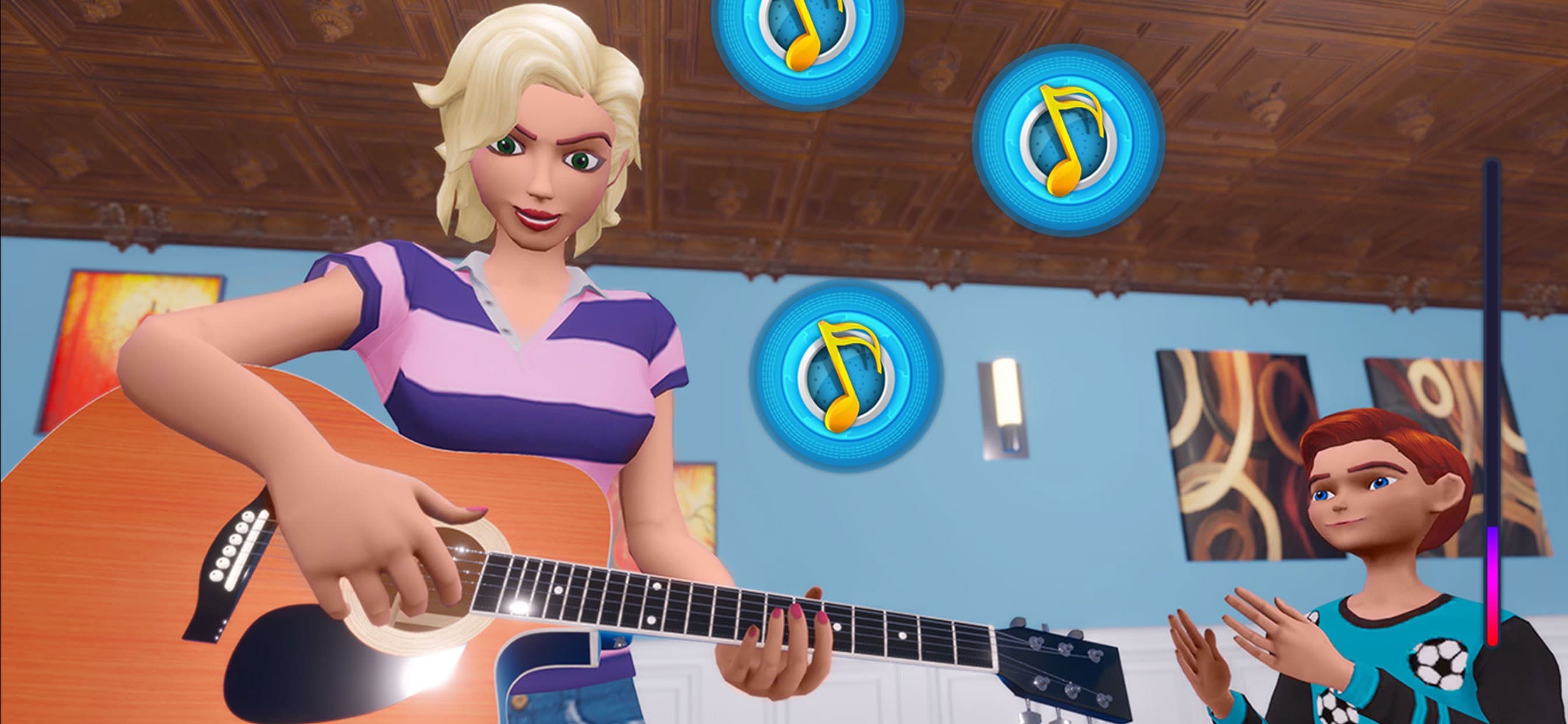 Virtual Mom- Dream Family Care screenshot 3 - screenshot