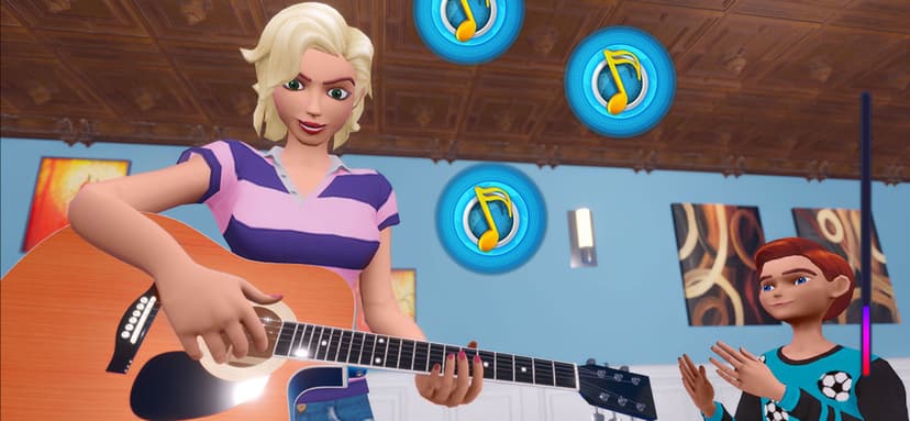 Virtual Mom- Dream Family Care screenshot 3 - screenshot
