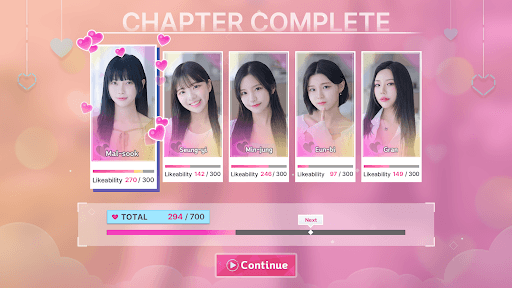 Five Hearts Under One Roof screenshot 4 - screenshot