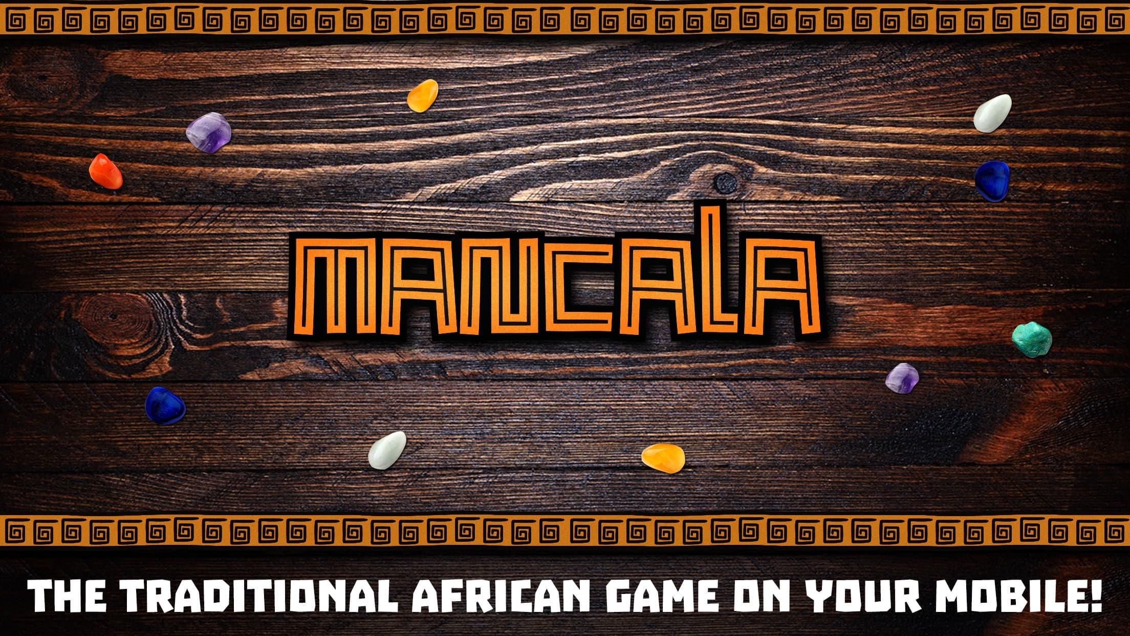 Mancala: Marbles & Seeds screenshot 1 - screenshot