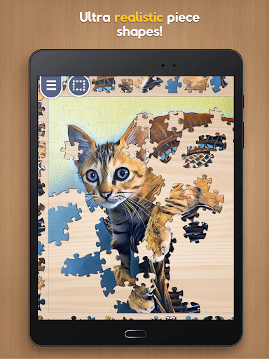 Just Jigsaws screenshot 7 - screenshot