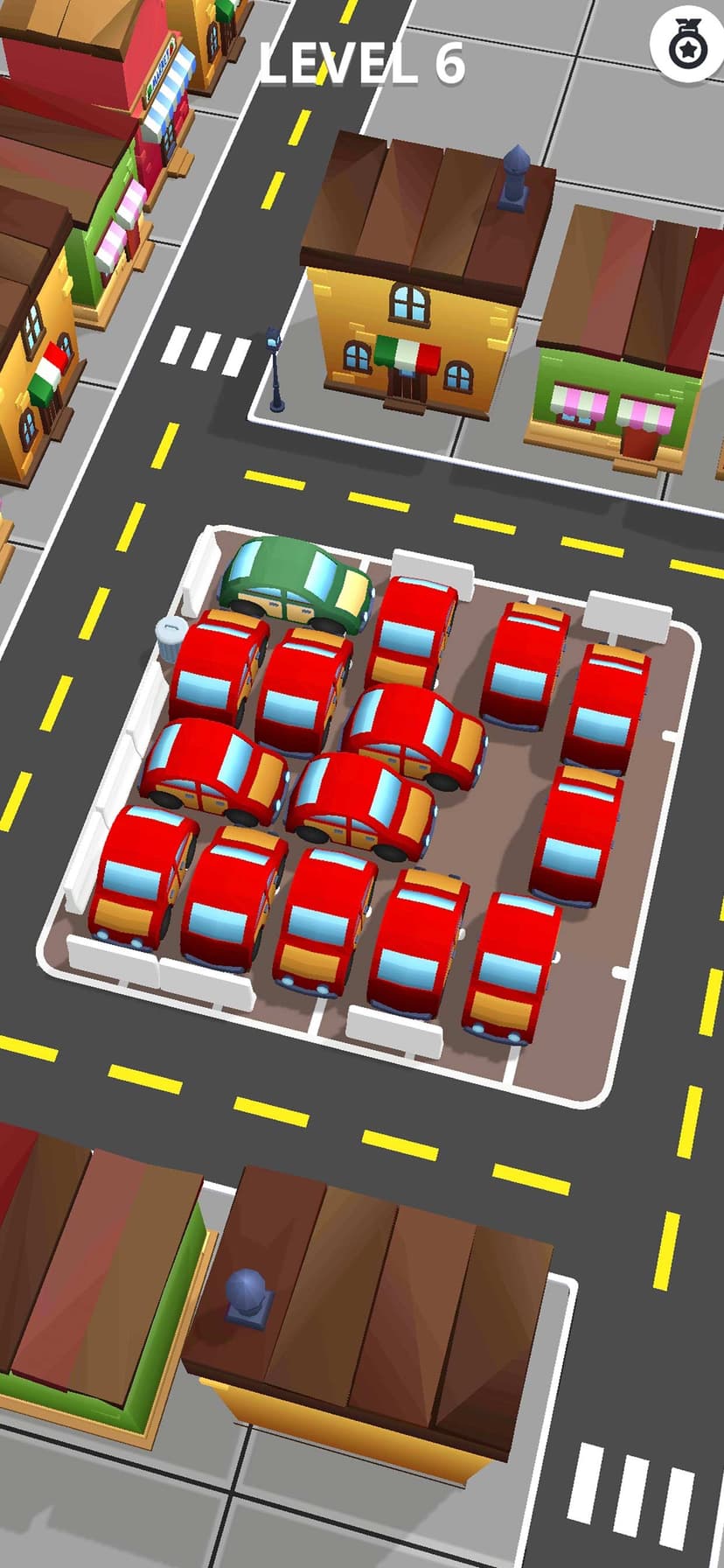 Car Parking Jam: Escape Spot screenshot 5 - screenshot