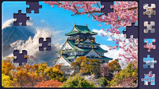 Relax Jigsaw Puzzle for Adults screenshot 21 - screenshot