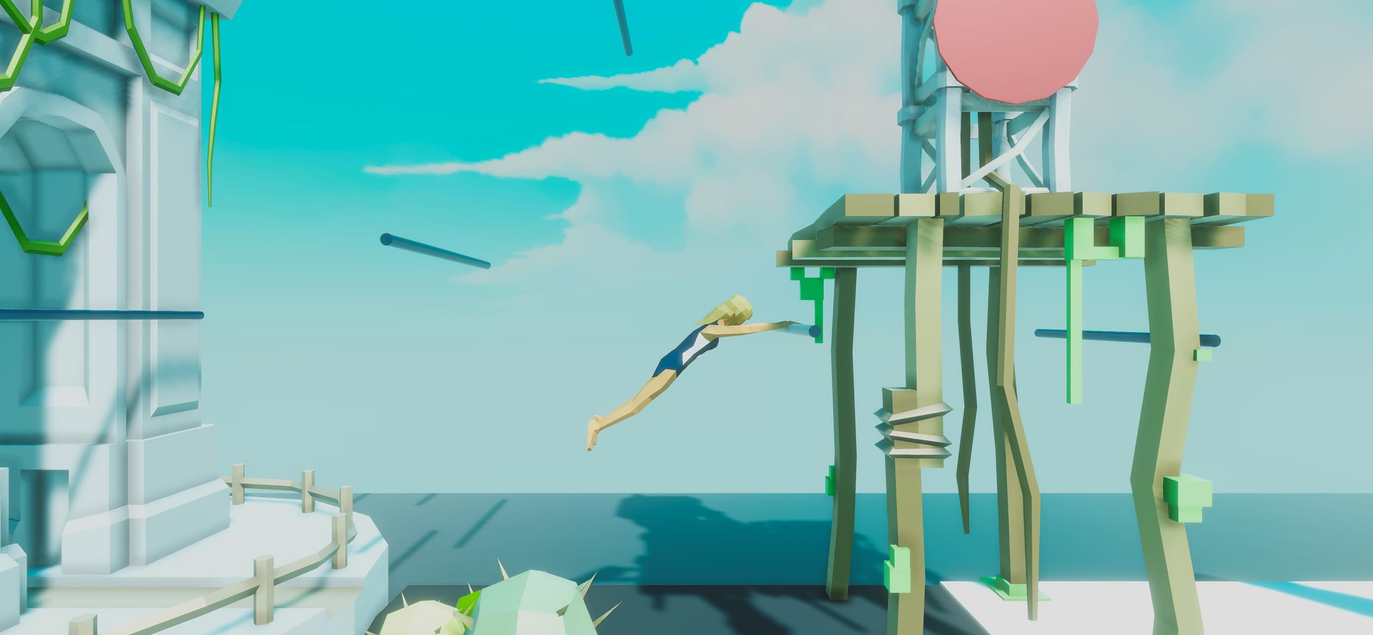 Gym High Bar screenshot 4 - screenshot