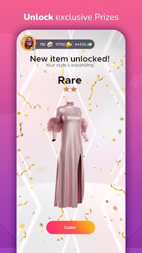 FashionVerse: Dress Up Game screenshot 3 - screenshot