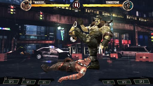 Zombie Ultimate Fighting Champ screenshot 6 - screenshot