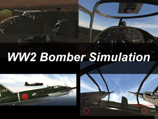 Gunship Sequel: WW2 screenshot 3 - screenshot
