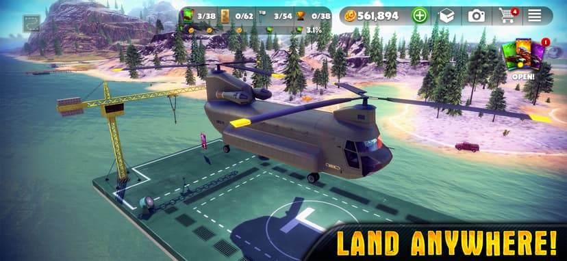 Off The Road - OTR Mud Racing screenshot 7 - screenshot