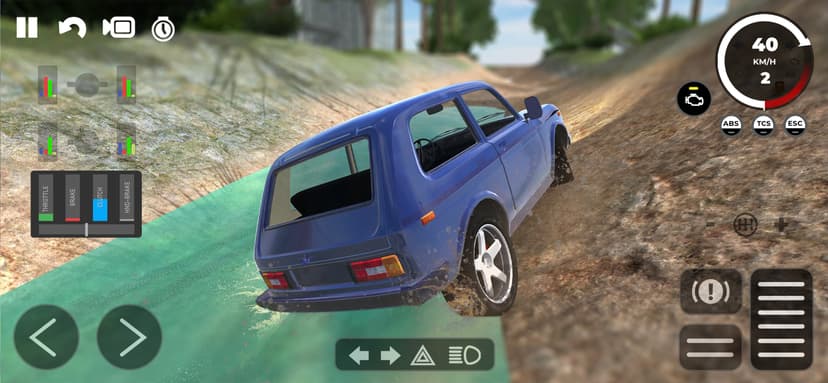 Beam Drive Crashes Original 3D screenshot 8 - screenshot