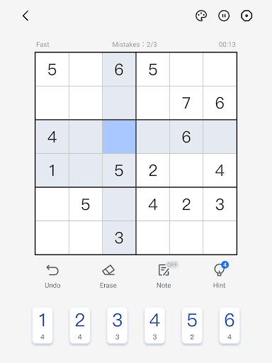 Sudoku - Classic Sudoku Puzzle screenshot 23 - screenshot