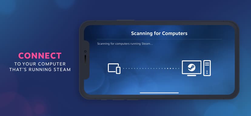 Steam Link screenshot 2 - screenshot