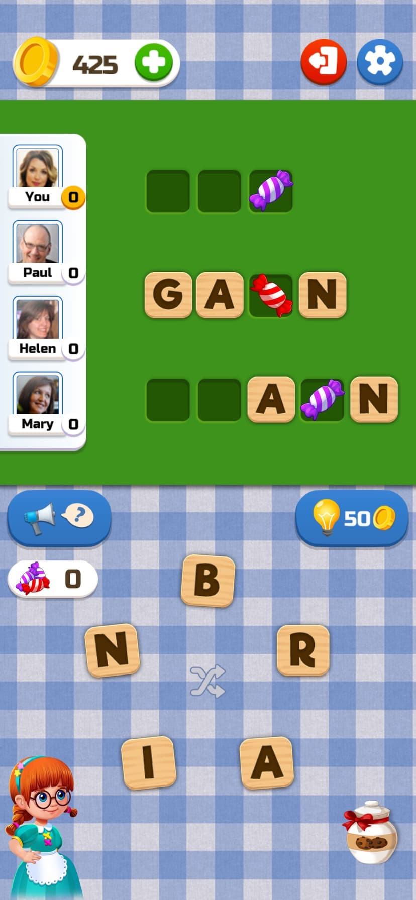 Word Sauce: Connect Puzzle! screenshot 7 - screenshot
