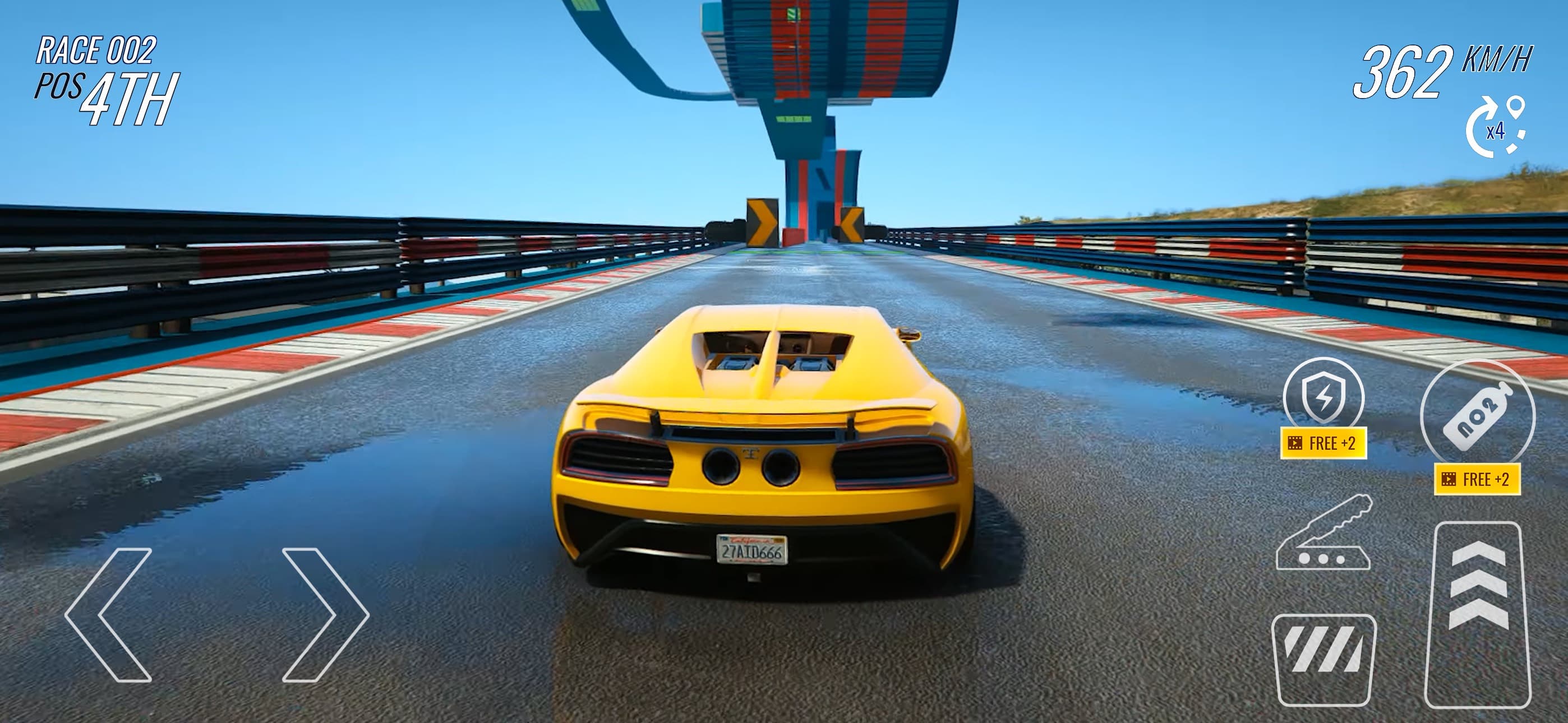 Real Car Racing: Race Master screenshot 4 - screenshot