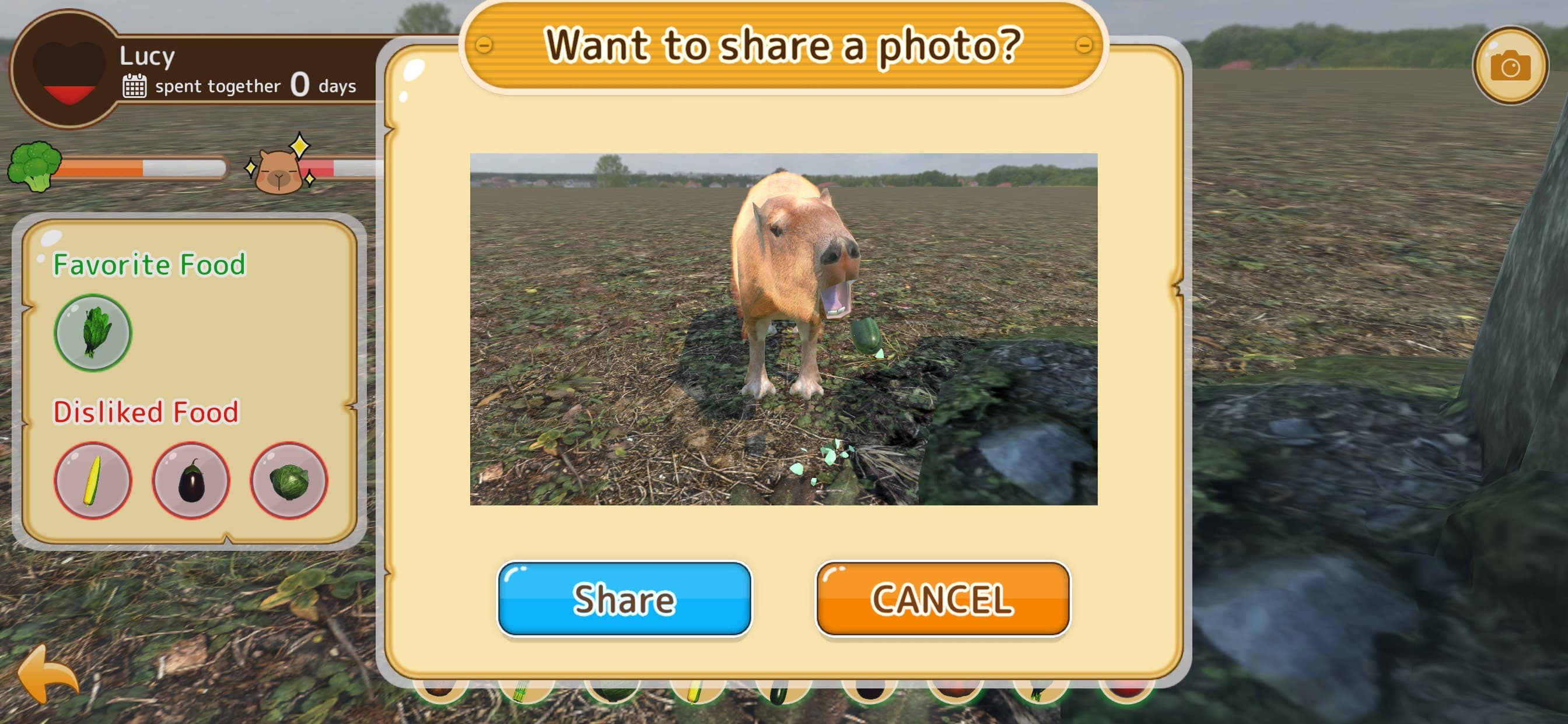 Capybara Spa screenshot 5 - screenshot