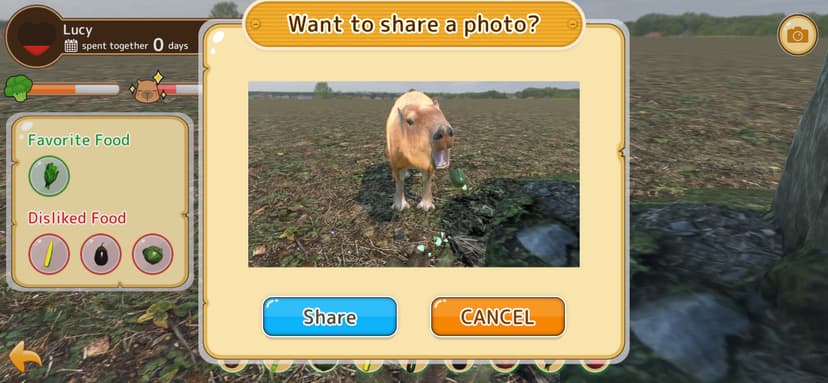 Capybara Spa screenshot 5 - screenshot