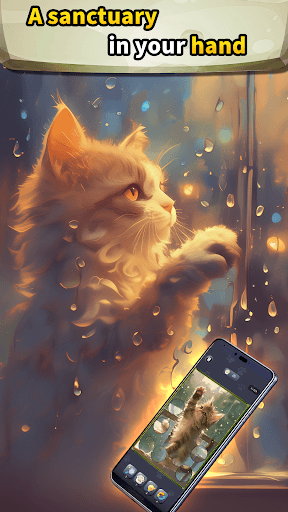 My Cat Momo: Cozy Cat Care screenshot 5 - screenshot